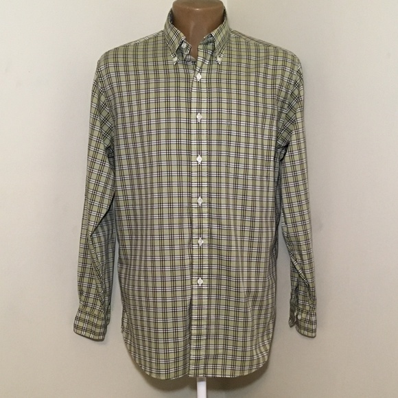 Brooks Brothers Other - Brooks Brothers Country Club Button Down Shirt